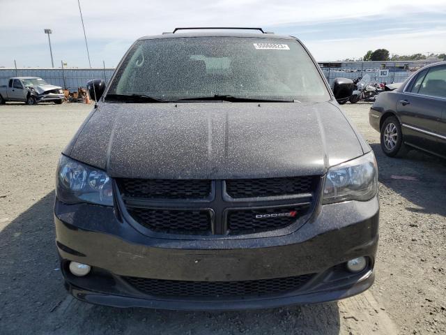 Photo 5 from auction – 2018 DODGE GRAND CARA with VIN 2C4RDGEG1JR283140