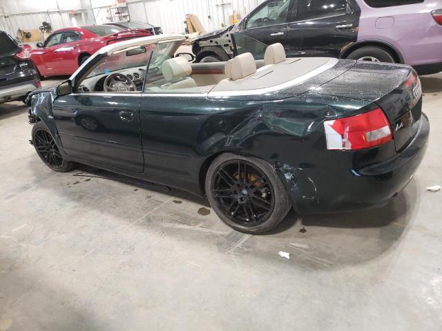 Photo 2 from auction – 2003 AUDI A4 3.0 CAB with VIN WAUAT48H73K028638