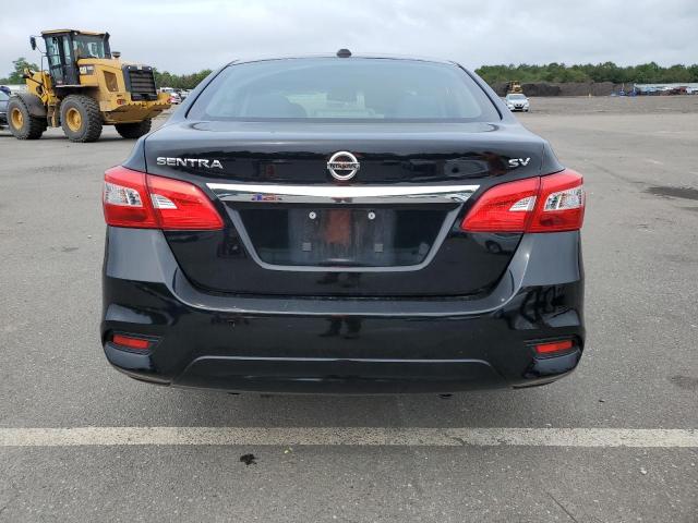Photo 6 from auction – 2019 NISSAN SENTRA S with VIN 3N1AB7AP1KL625955