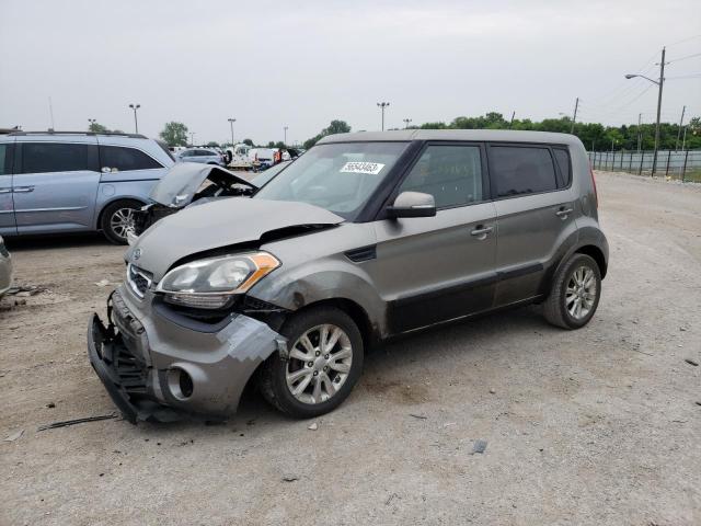 KIA SOUL + 2012 с VIN KNDJT2A68C7479497 - Фото с аукциона