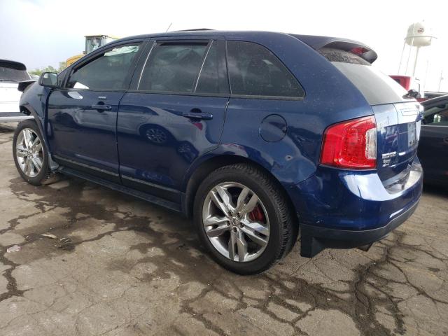 Photo 2 from auction – 2012 FORD EDGE SEL with VIN 2FMDK3J93CBA48682