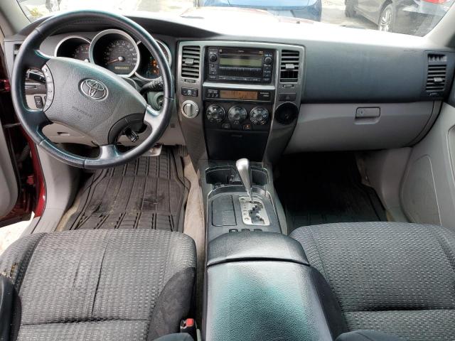 Photo 8 from auction – 2006 TOYOTA 4RUNNER SR with VIN JTEBT14R468033720