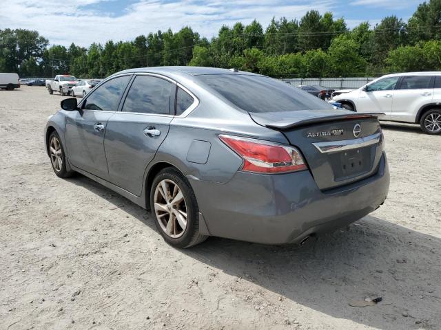 Photo 2 from auction – 2015 NISSAN ALTIMA 2.5 with VIN 1N4AL3AP1FN377527