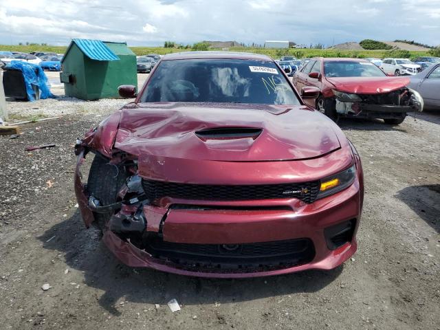 Photo 5 from auction – 2020 DODGE CHARGER SC with VIN 2C3CDXGJ2LH112537