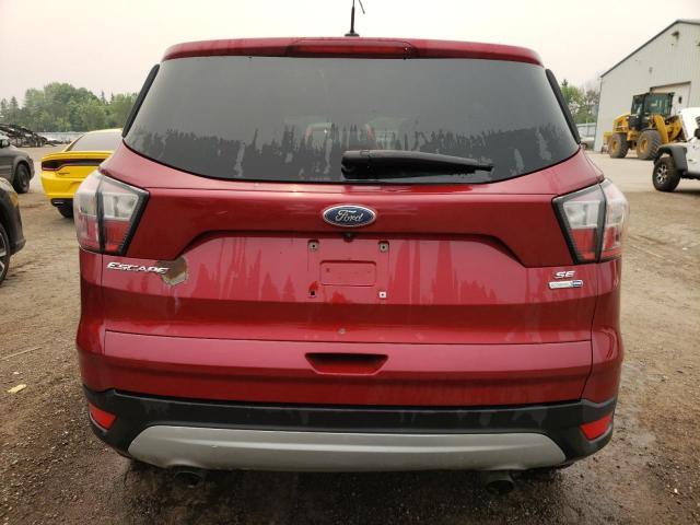 Photo 6 from auction – 2017 FORD ESCAPE SE with VIN 1FMCU9GD7HUA55379