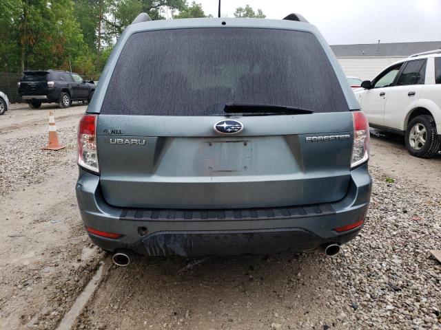 Photo 6 from auction – 2009 SUBARU FORESTER 2 with VIN JF2SH636X9H720197