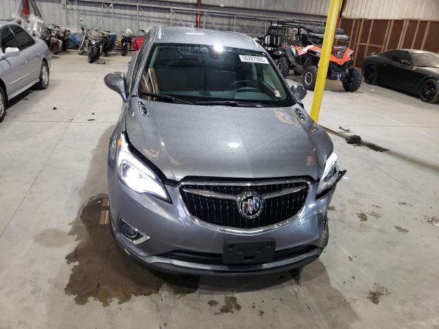 Photo 5 from auction – 2020 BUICK ENVISION E with VIN LRBFXCSA5LD014744