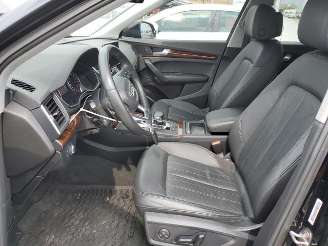 Photo 7 from auction – 2018 AUDI Q5 PREMIUM with VIN WA1ANAFY3J2128614