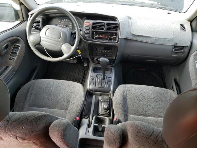 Photo 8 from auction – 2002 CHEVROLET TRACKER ZR with VIN 2CNBJ734526912724