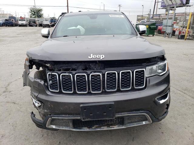 Photo 5 from auction – 2019 JEEP GRAND CHER with VIN 1C4RJEBG3KC656545