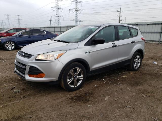 FORD ESCAPE S 2015 with VIN 1FMCU0F77FUA75071 - Photo from auction