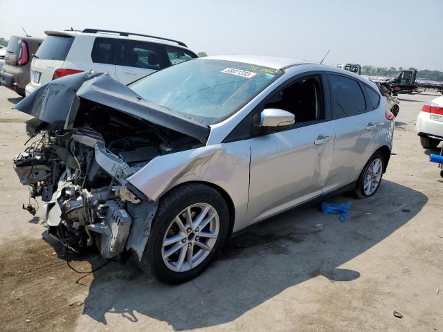FORD FOCUS SE 2015 with VIN 1FADP3K26FL315976 - Photo from auction