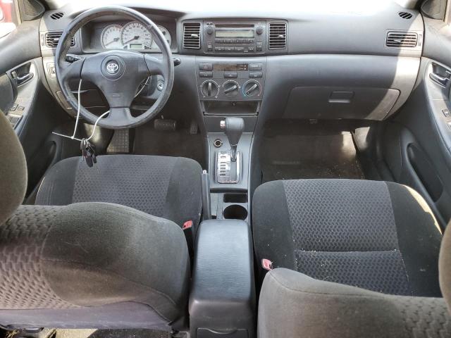 Photo 8 from auction – 2005 TOYOTA COROLLA CE with VIN 1NXBR32E25Z420640