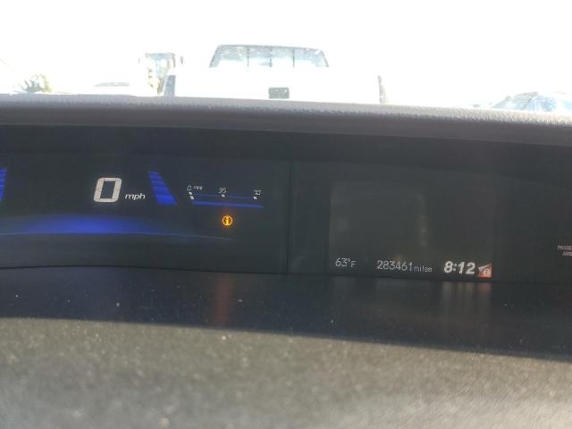 Photo 9 from auction – 2014 HONDA CIVIC EXL with VIN 2HGFB2F98EH558866