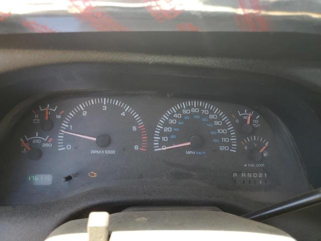 Photo 9 from auction – 2000 DODGE RAM 1500 with VIN 3B7HC13Z6YG106695