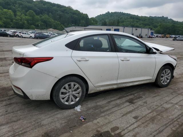 Photo 3 from auction – 2019 HYUNDAI ACCENT SE with VIN 3KPC24A3XKE071238
