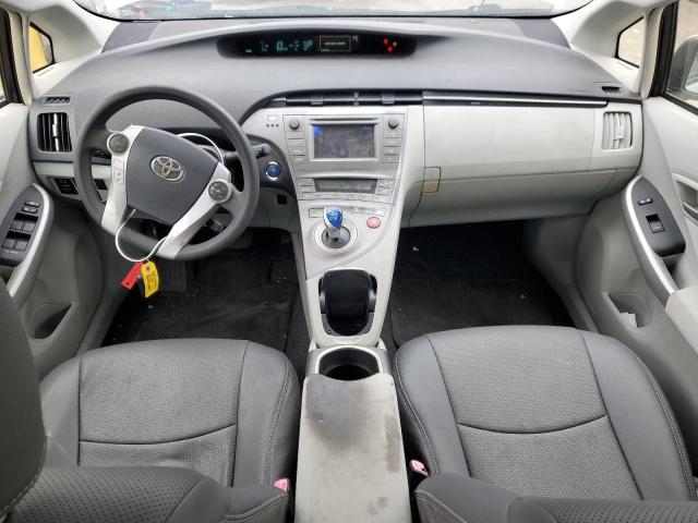 Photo 8 from auction – 2013 TOYOTA PRIUS with VIN JTDKN3DU9D1643519