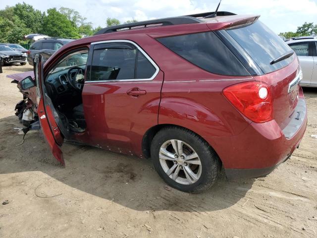 Photo 2 from auction – 2012 CHEVROLET EQUINOX LT with VIN 2GNALPEK0C6269441