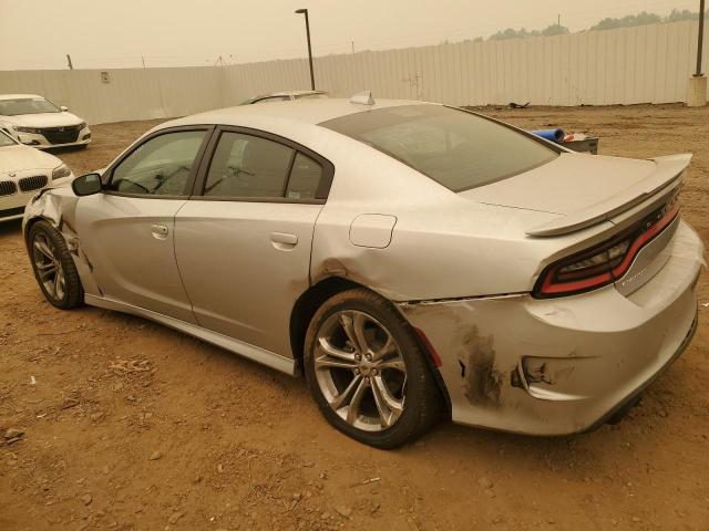 Photo 2 from auction – 2021 DODGE CHARGER R/ with VIN 2C3CDXCT5MH587558