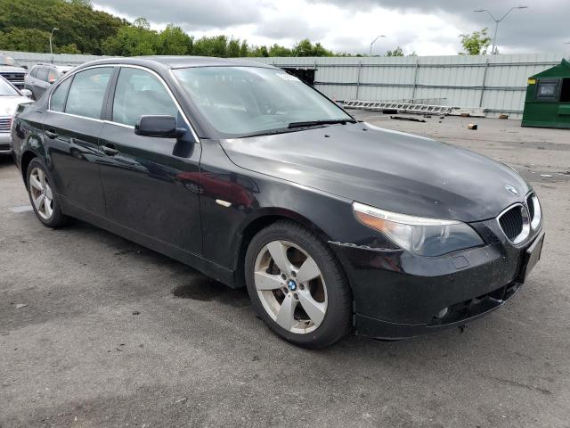 Photo 4 from auction – 2006 BMW 525 XI with VIN WBANF33566CB86437
