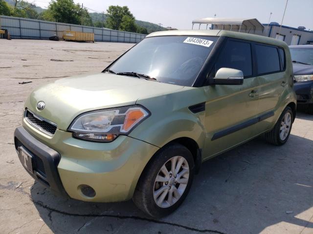 KIA SOUL + 2013 con VIN KNDJT2A64D7595829 - Foto de la subasta