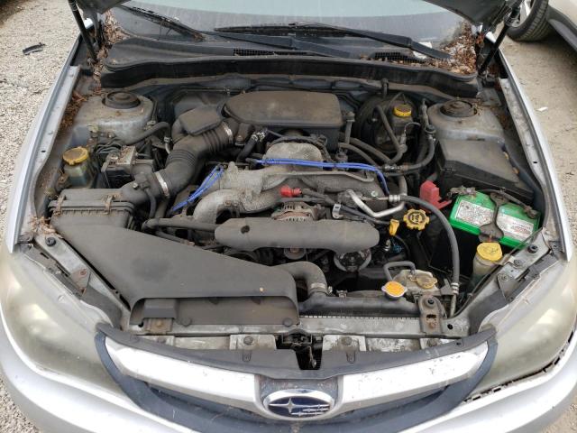 Foto 11 de la subasta – 2010 SUBARU IMPREZA 2. con VIN JF1GE6A61AH512400