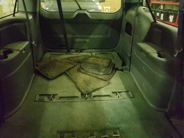 Photo 11 from auction – 2007 HONDA ODYSSEY EX with VIN 5FNRL38727B409288