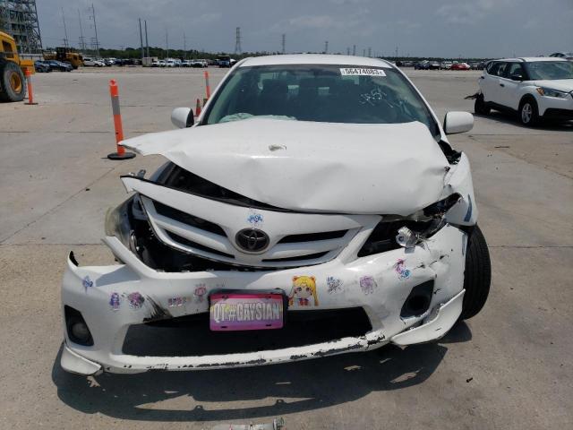 Photo 5 from auction – 2012 TOYOTA COROLLA BA with VIN 2T1BU4EE8CC764861
