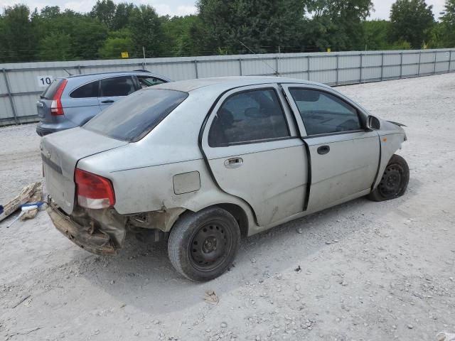Фото 3 с аукциона – 2004 CHEVROLET AVEO с VIN KL1TD52664B174155
