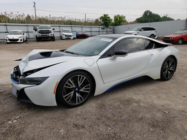 BMW I8 2015 with VIN WBY2Z2C51FV392076 - Photo from auction