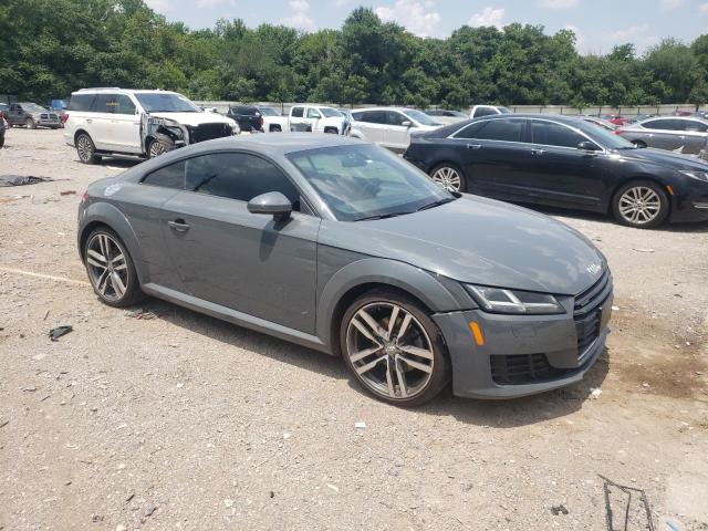 Photo 4 from auction – 2016 AUDI TT with VIN TRUC5AFV0G1004020