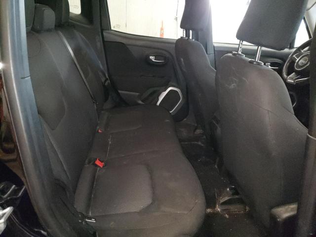 Photo 11 from auction – 2018 JEEP RENEGADE S with VIN ZACCJBAB3JPH65883