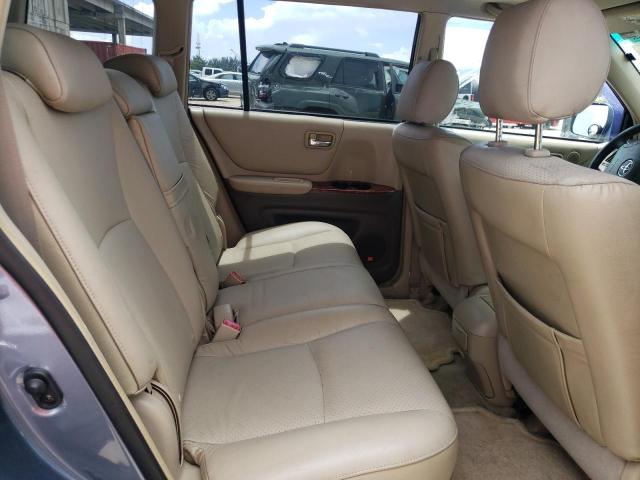 Фото 10 с аукциона – 2006 TOYOTA HIGHLANDER с VIN JTEDP21A760096357