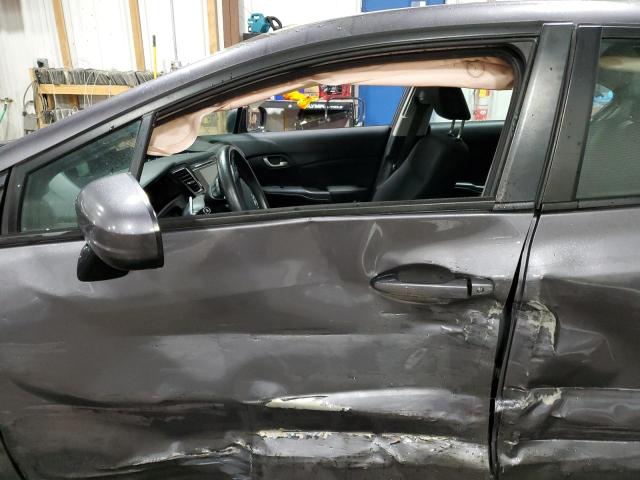 Photo 7 from auction – 2015 HONDA CIVIC SE with VIN 19XFB2F79FE254584