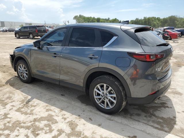 Photo 2 from auction – 2022 MAZDA CX-5 SELEC with VIN JM3KFBBM9N0601554
