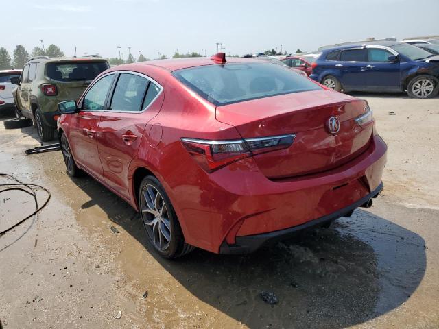Photo 2 from auction – 2022 ACURA ILX PREMIU with VIN 19UDE2F79NA000293