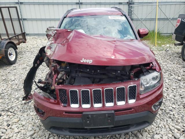 Photo 5 from auction – 2014 JEEP COMPASS LI with VIN 1C4NJDCB5ED530746