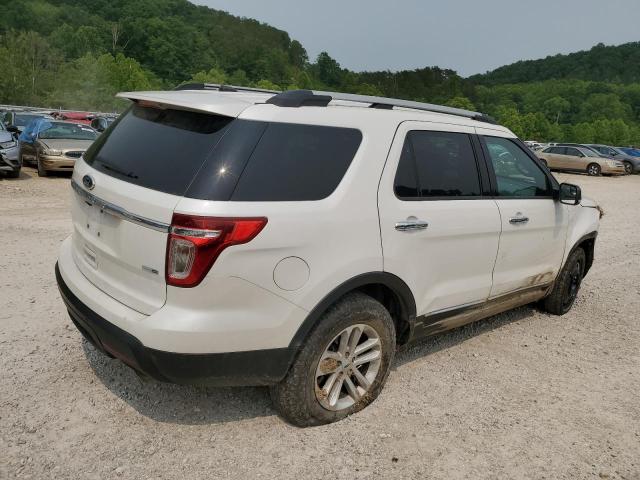Photo 3 from auction – 2014 FORD EXPLORER X with VIN 1FM5K8D80EGA98696