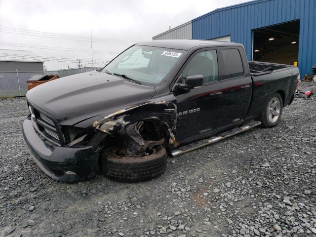 DODGE RAM 1500 S 2012 with VIN 1C6RD7HT6CS173377 - Photo from auction