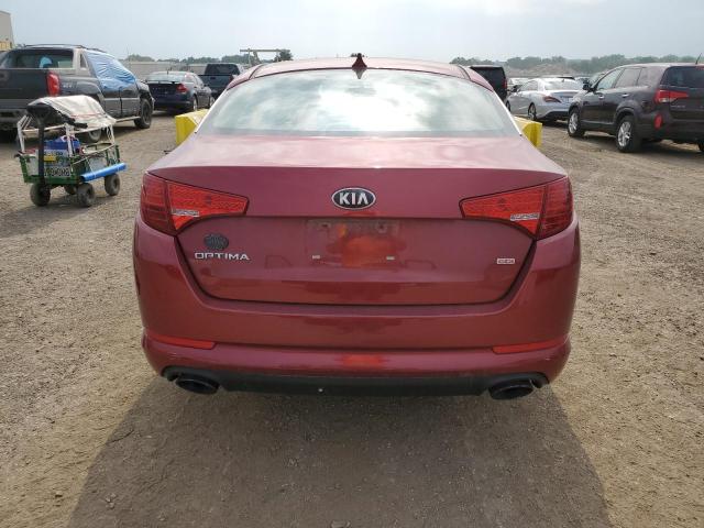 Photo 6 from auction – 2013 KIA OPTIMA LX with VIN 5XXGM4A72DG231220