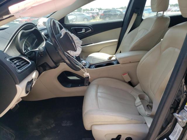 Photo 7 from auction – 2016 CHRYSLER 200 LIMITE with VIN 1C3CCCAG1GN164019