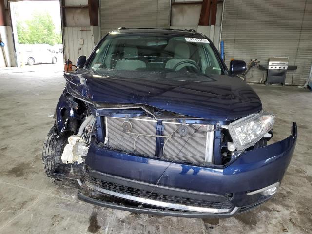 Photo 5 from auction – 2012 TOYOTA HIGHLANDER with VIN 5TDBK3EH2CS100573
