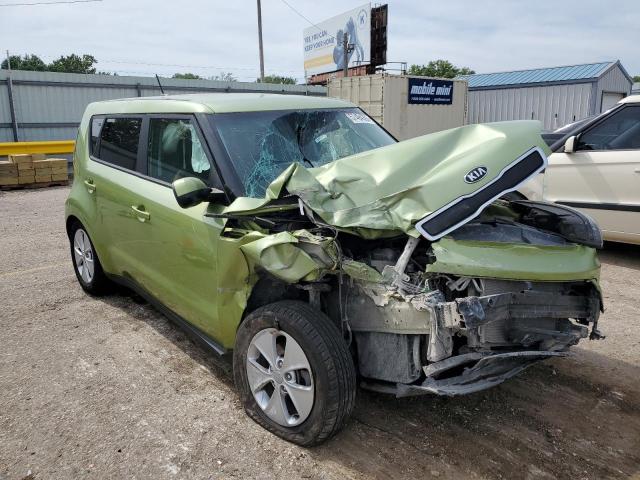 Photo 4 from auction – 2016 KIA SOUL with VIN KNDJN2A25G7869342