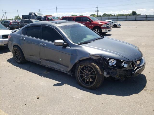 Photo 4 from auction – 2008 HONDA ACCORD EXL with VIN JHMCP26818C019408