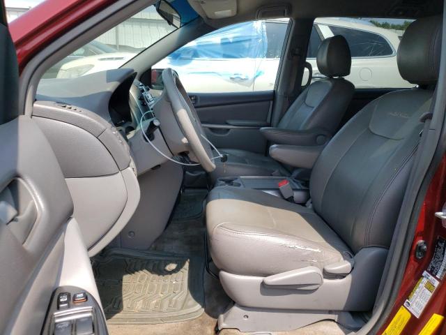 Photo 7 from auction – 2010 TOYOTA SIENNA CE with VIN 5TDKK4CC1AS297844