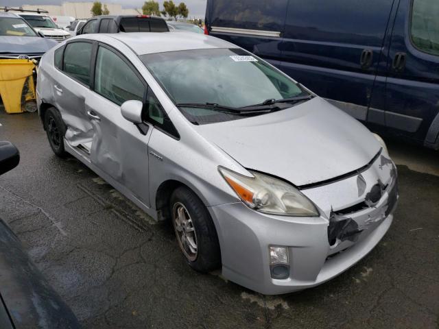 Photo 4 from auction – 2011 TOYOTA PRIUS with VIN JTDKN3DU9B0261803