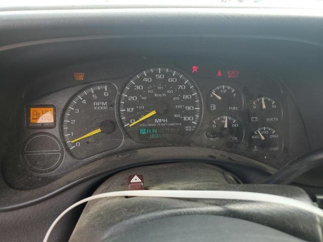 Photo 9 from auction – 2000 CHEVROLET SILVERADO with VIN 2GCEK19T0Y1273023