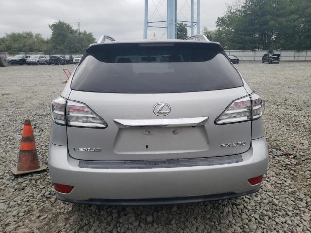 Photo 6 from auction – 2010 LEXUS RX 350 with VIN 2T2BK1BA5AC009875