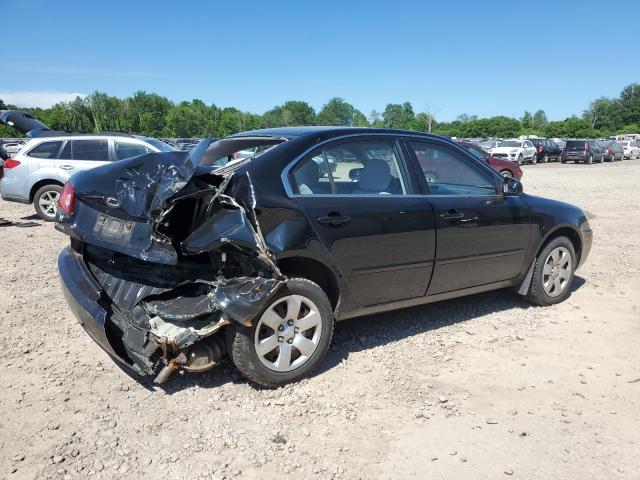 Photo 3 from auction – 2008 KIA OPTIMA LX with VIN KNAGE123685270214