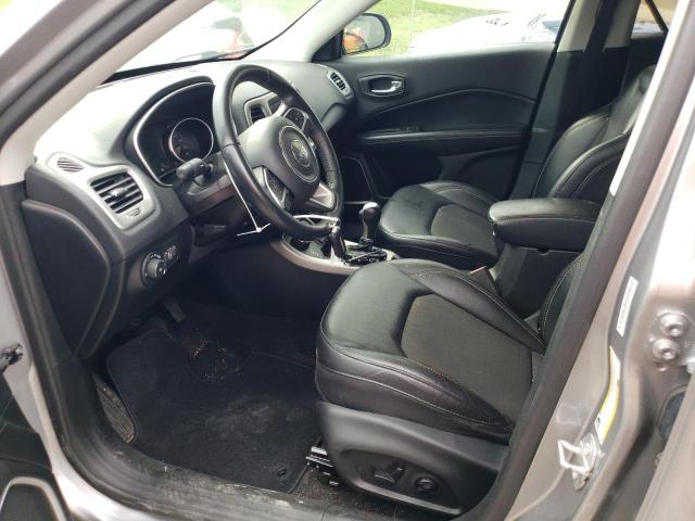 Photo 7 from auction – 2019 JEEP COMPASS LA with VIN 3C4NJDBB2KT665822